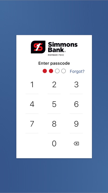 Simmons Bank