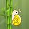 Snail in the game needs to go through difficulties and obstacles, and may encounter many unknown other dangerous goods