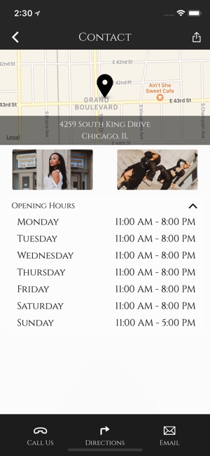 Bronzeville Boutique(圖5)-速報App