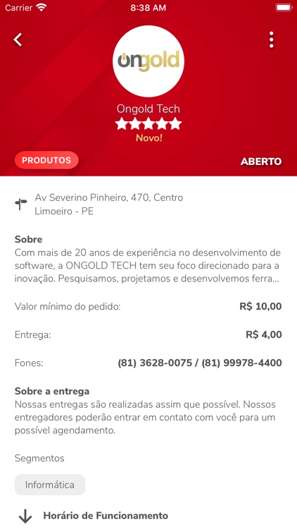 Compra Daqui! screenshot-5