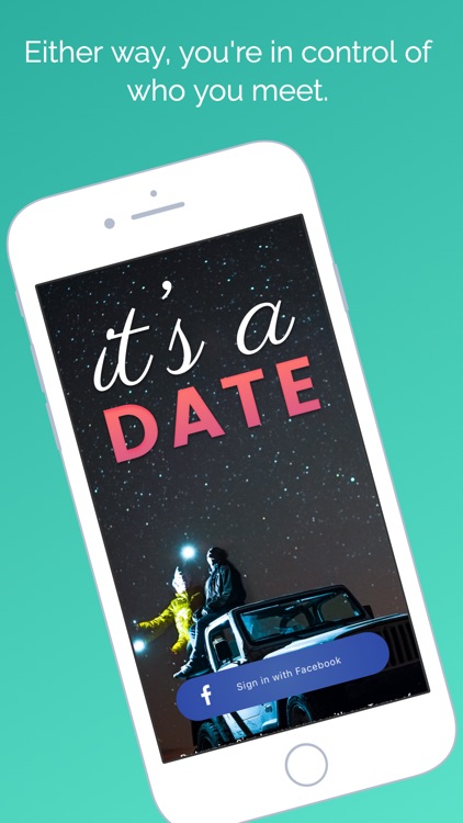 It's a Date - Activity Dating screenshot-4