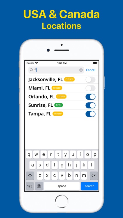 IKEA Click & Collect Alerts