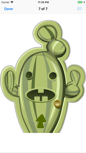 Lotsa Cactus Stickers(圖8)-速報App