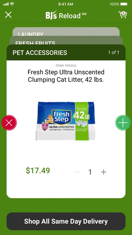 BJs Wholesale Club screenshot-7