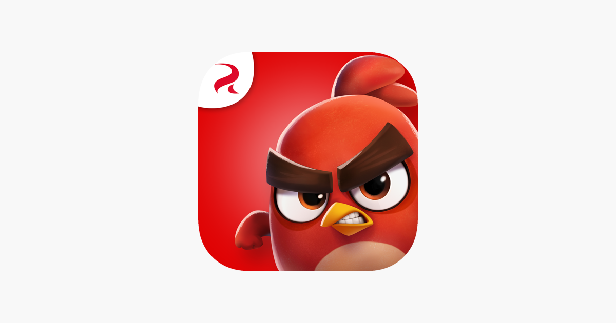 アングリーバード ドリームブラスト Angry Birds をapp Storeで