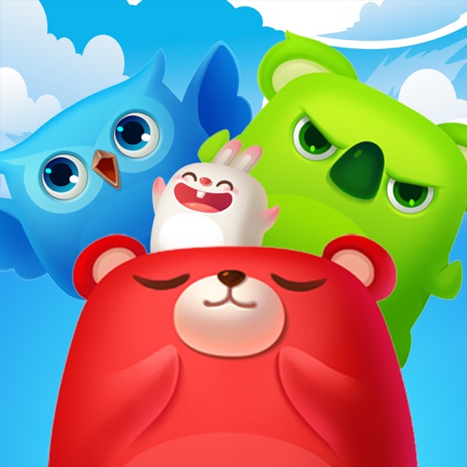 Cute Bird Jelly iOS App