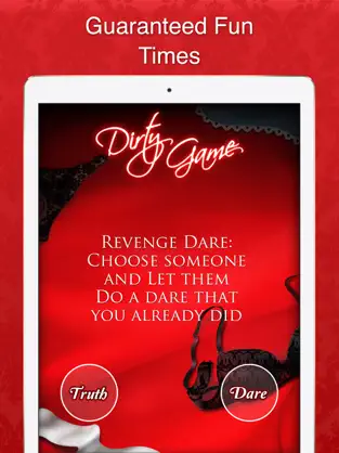 Screenshot 4 Dirty Game - Hot Truth or Dare iphone