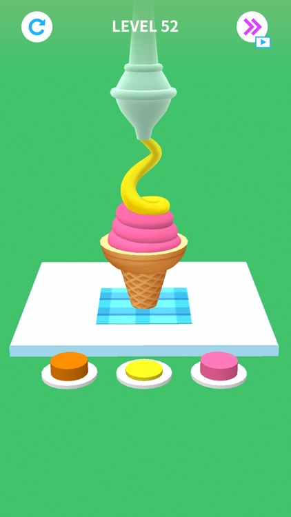 Food Games 3D screenshot-0