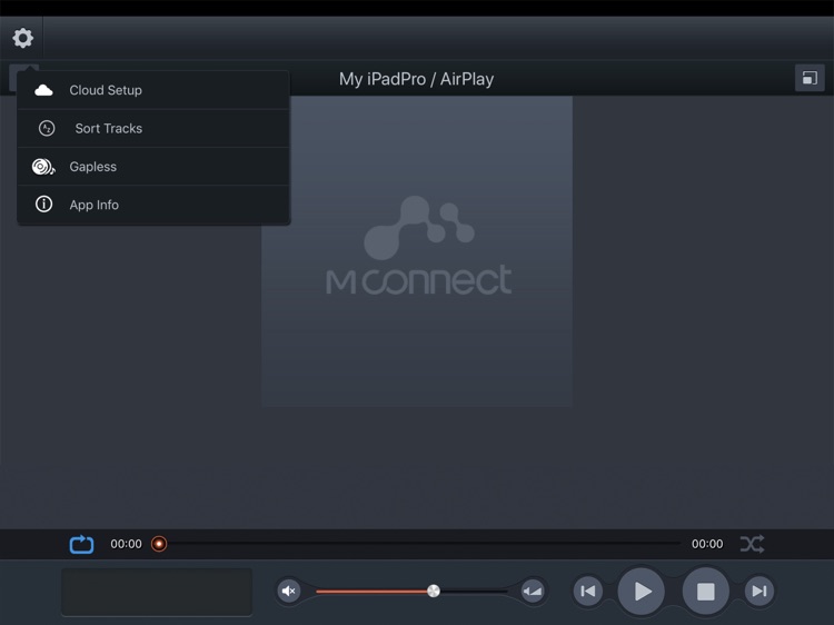 mconnect Player HD