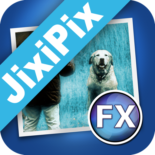 JixiPix Premium Pack