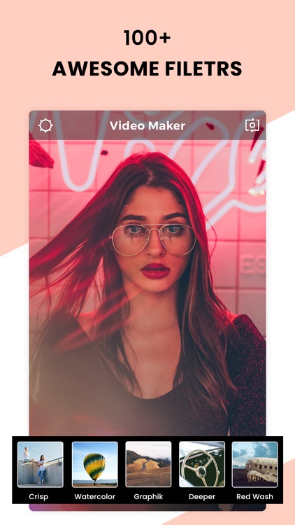 Video app - Pic & Video Editor