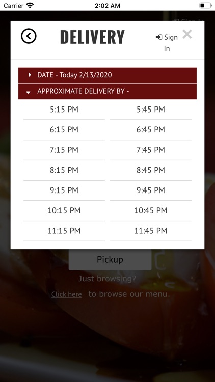 Delizia 73 screenshot-4