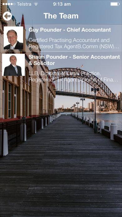 Sydney Accountants.com screenshot 3