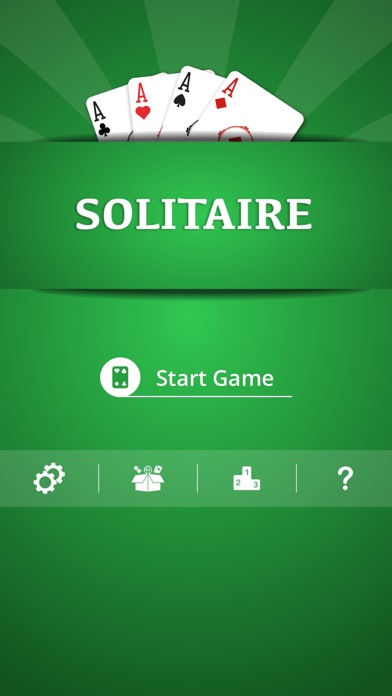 Solitaire - Klondike !のおすすめ画像1