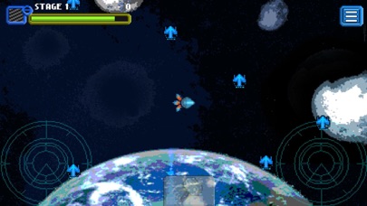 Alien Invasion War screenshot 3