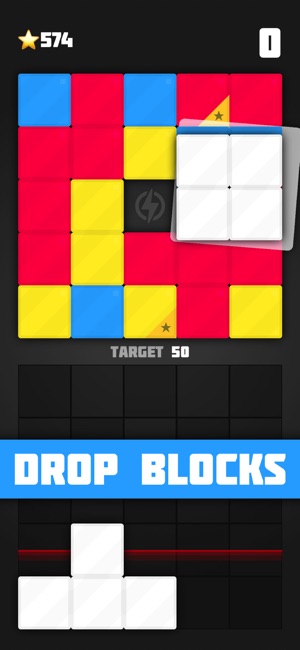 Block Droppin Blitz(圖2)-速報App