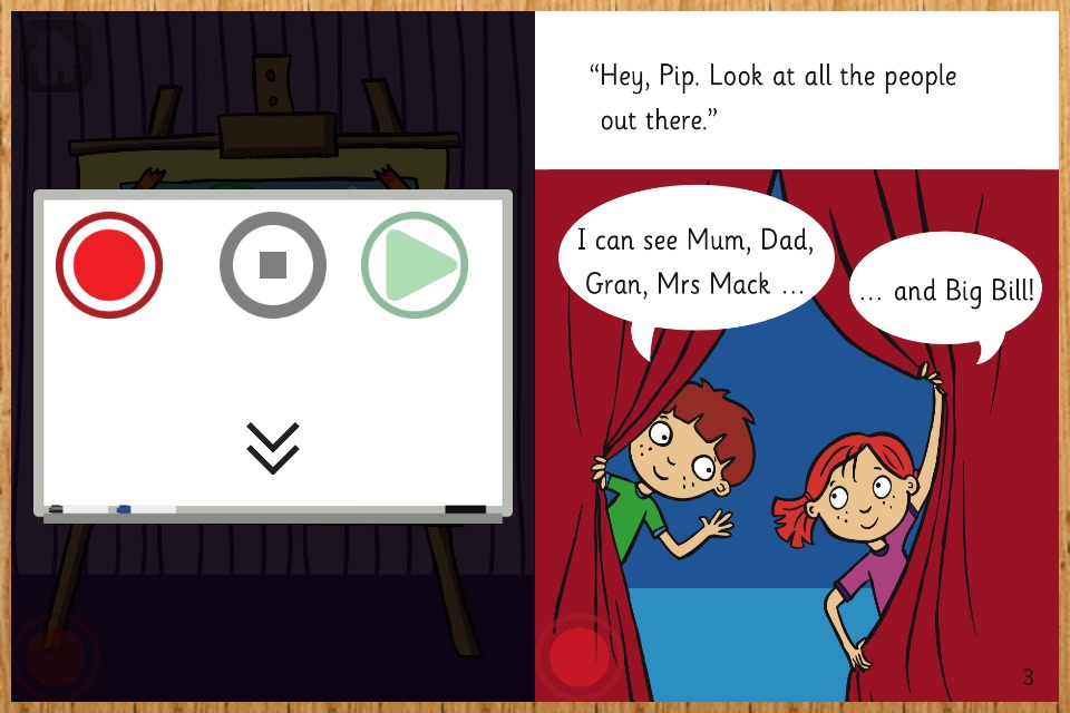 Pip and Tim Stage 7 Unit 2 screenshot 3