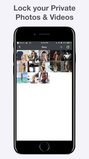 PicLock : Private Photo Vault(圖1)-速報App