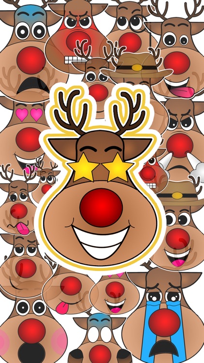 Joy Reindeer