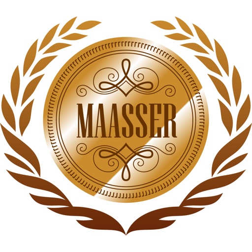 Maasser iOS App