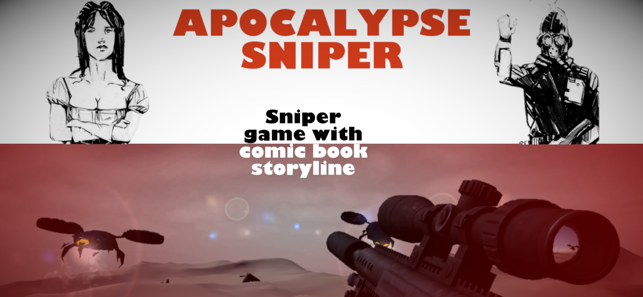 Apocalypse Sniper(圖1)-速報App