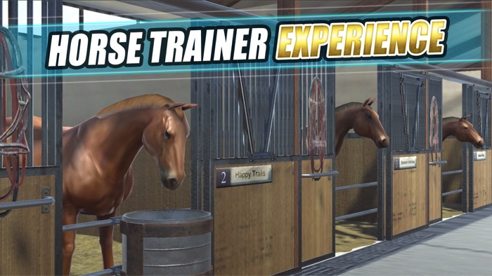 iHorse：The Horse Racing Arcade