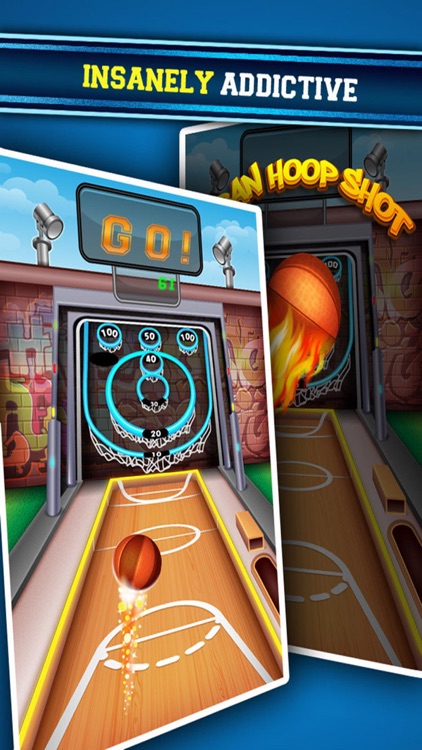 Urban Hoops - Strike Bowling