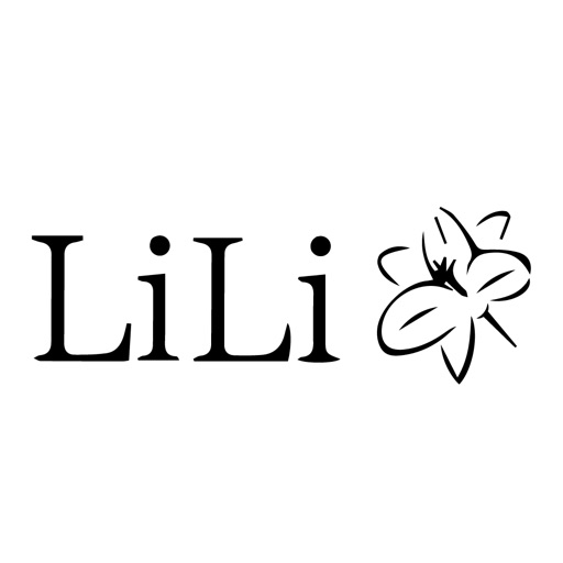 LiLiの公式アプリ