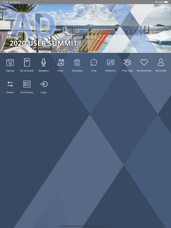 Screenshot #5 pour AccessData Events
