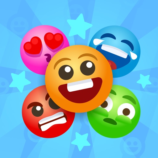 Emoji Smashers by Maria Jodoin