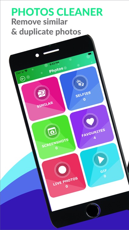 Cleaner: Smart Clean Storage +