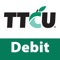 It’s easy to manage your checking account and protect yourself from fraud with TTCU's Debit Card App