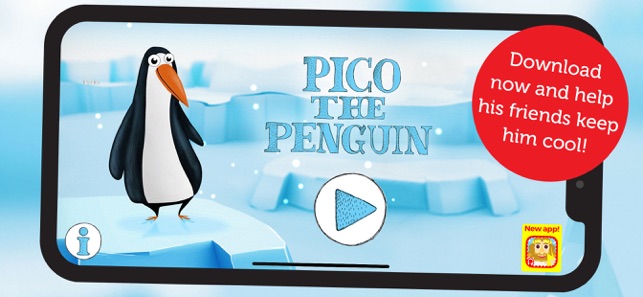 Pico the Penguin(圖4)-速報App