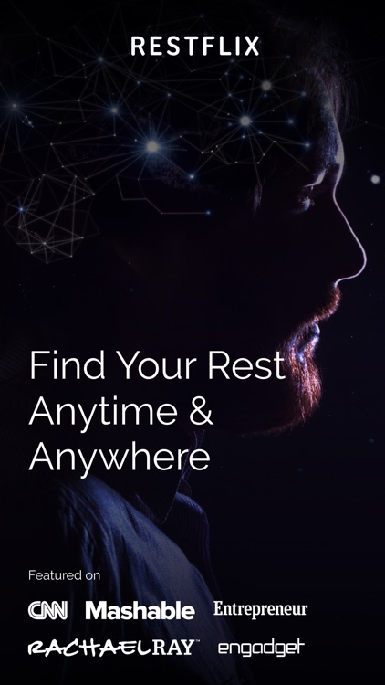 Restflix: Find Your Rest screenshot-0