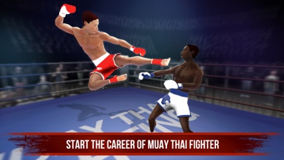 How to cancel & delete Muay Thai Fighting from iphone & ipad 2