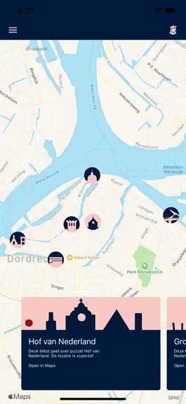 Game screenshot Save the City: Dordrecht apk