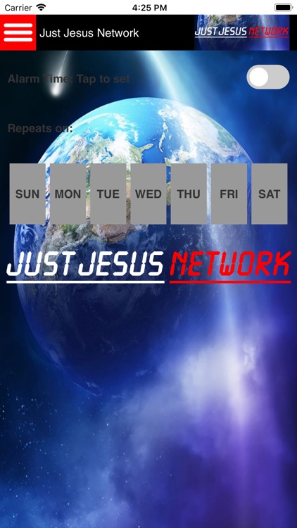 Just Jesus Network