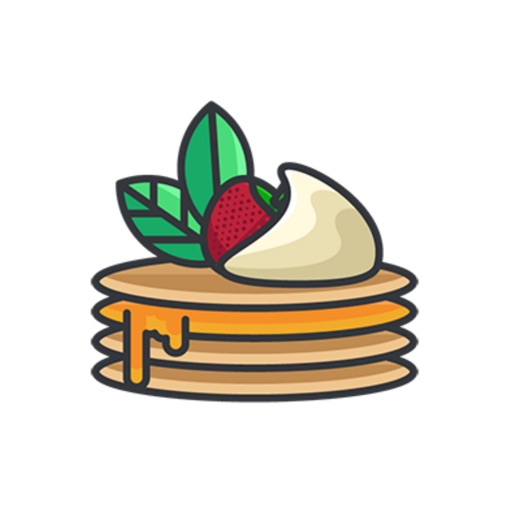 Food and Snacks Stickers