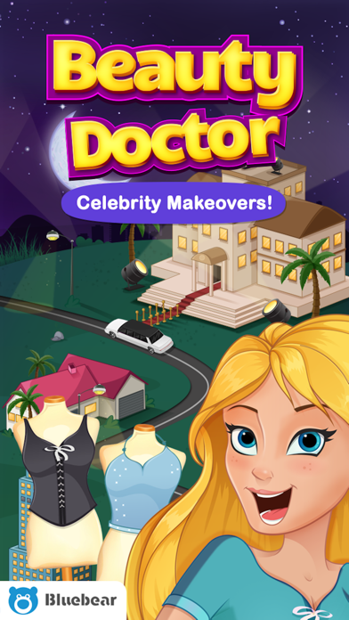 How to cancel & delete Beauty Doctor - Hollywood Party from iphone & ipad 1