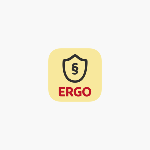 Ergo Rechtsschutz App On The App Store