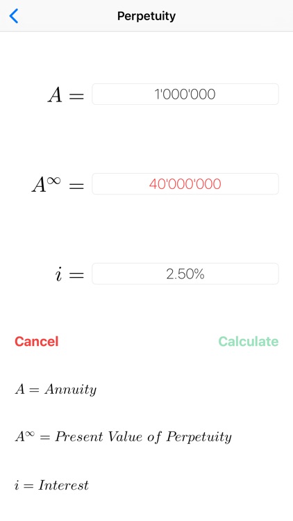 FinCalcPro screenshot-8