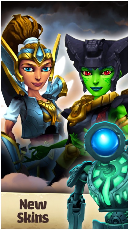 Spellbinders screenshot-4