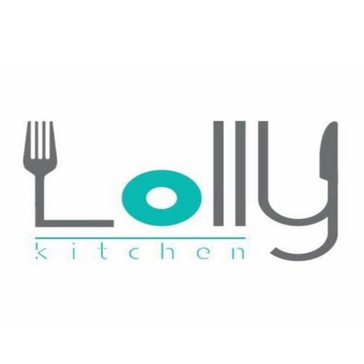 Lolly Kitchen iOS App