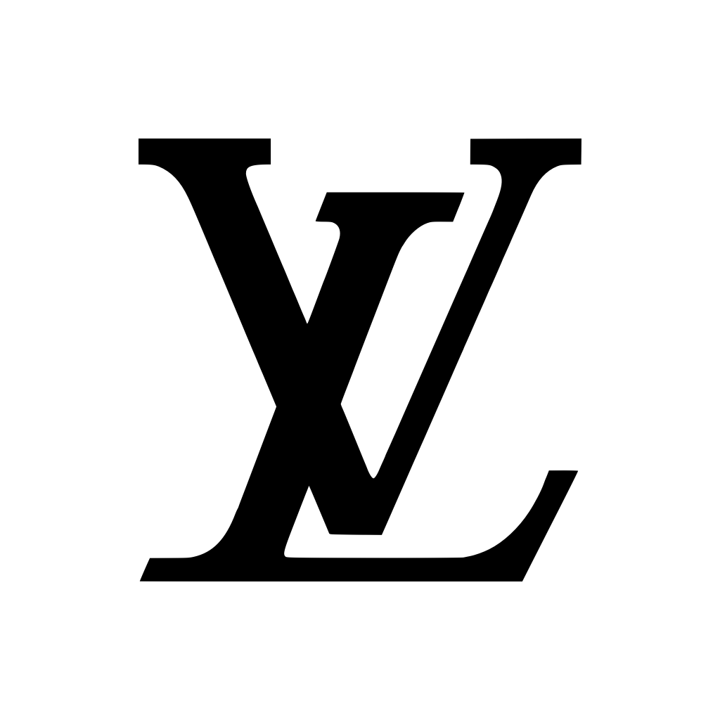 Black and White Louis Vuitton Monogram - Luxurydotcom - iTunes app