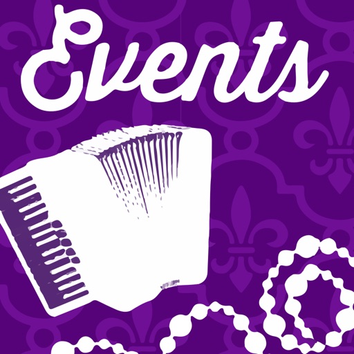 Lake Charles Events iOS App