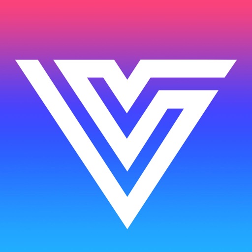 VCool - Music Video Maker Icon
