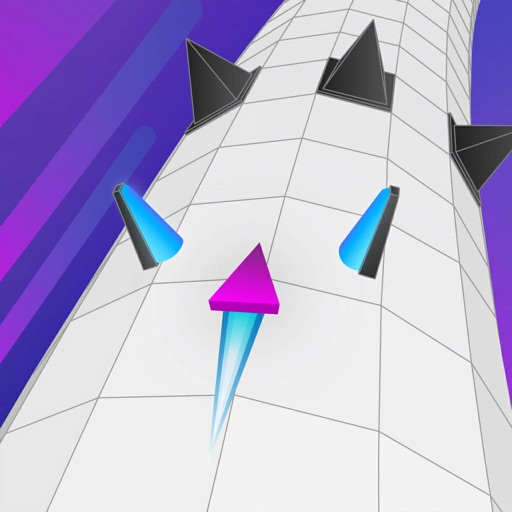 Geometry Slalom iOS App