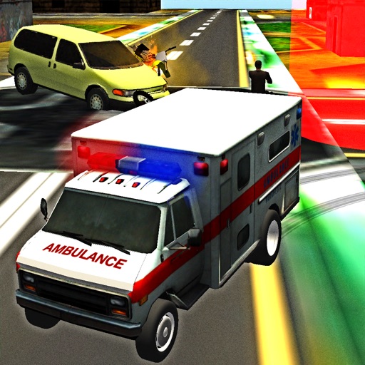 AmbulanceCarDoctorMission