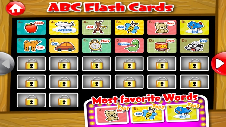 Happy Word Cards screenshot-4