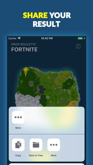 Drop Roulette for Fortnite screenshot 4